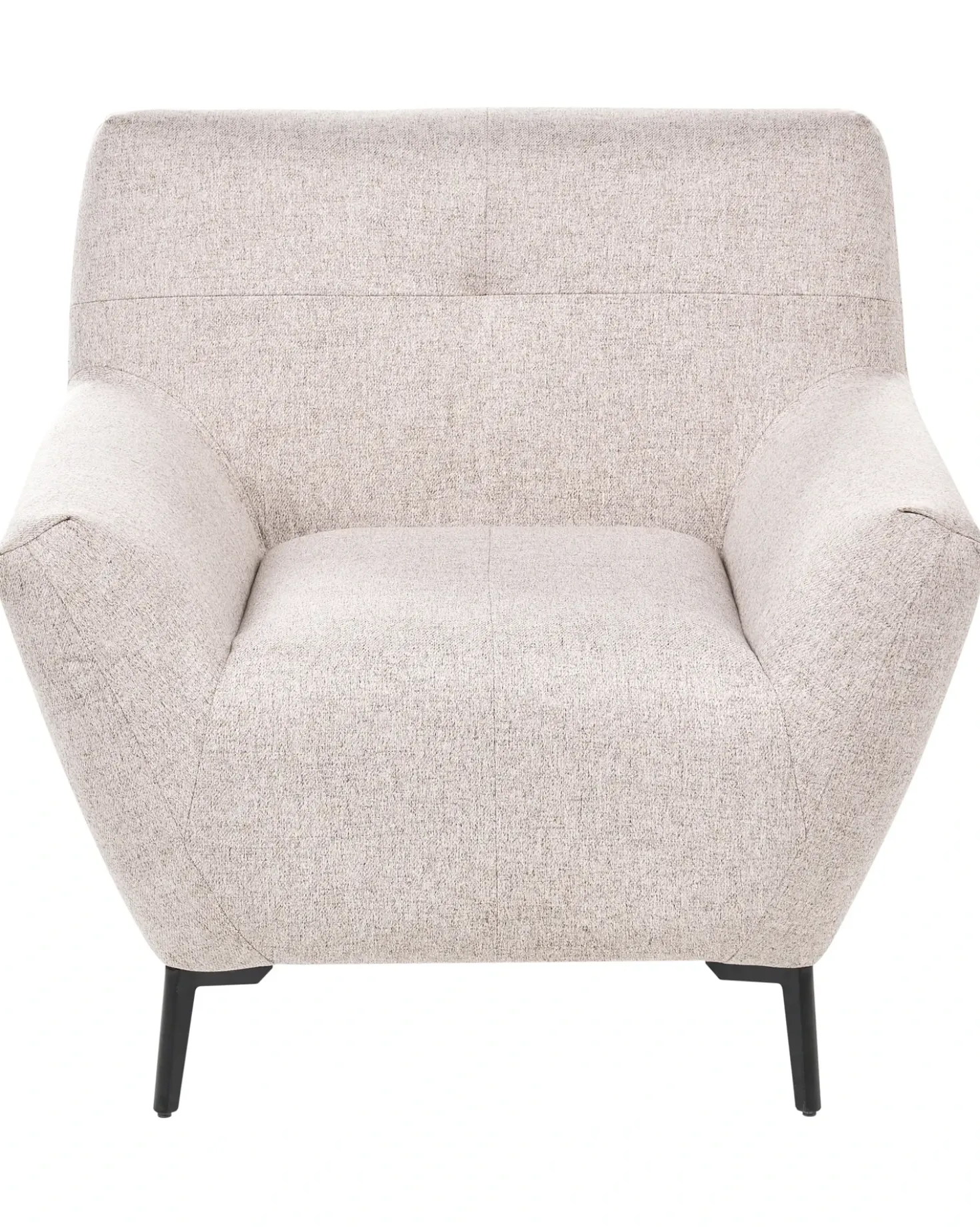 Poltrona LAKENE Tessuto Beige