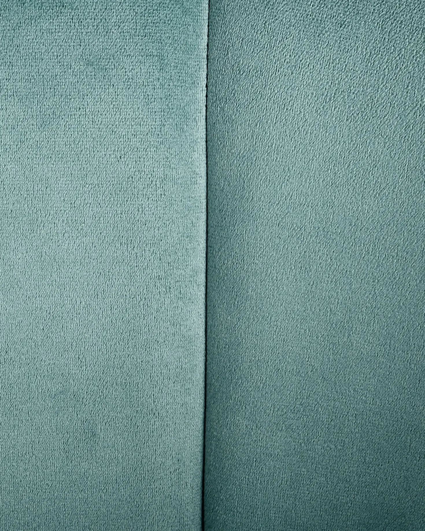 Poltrona LARVIK II Velluto Verde menta
