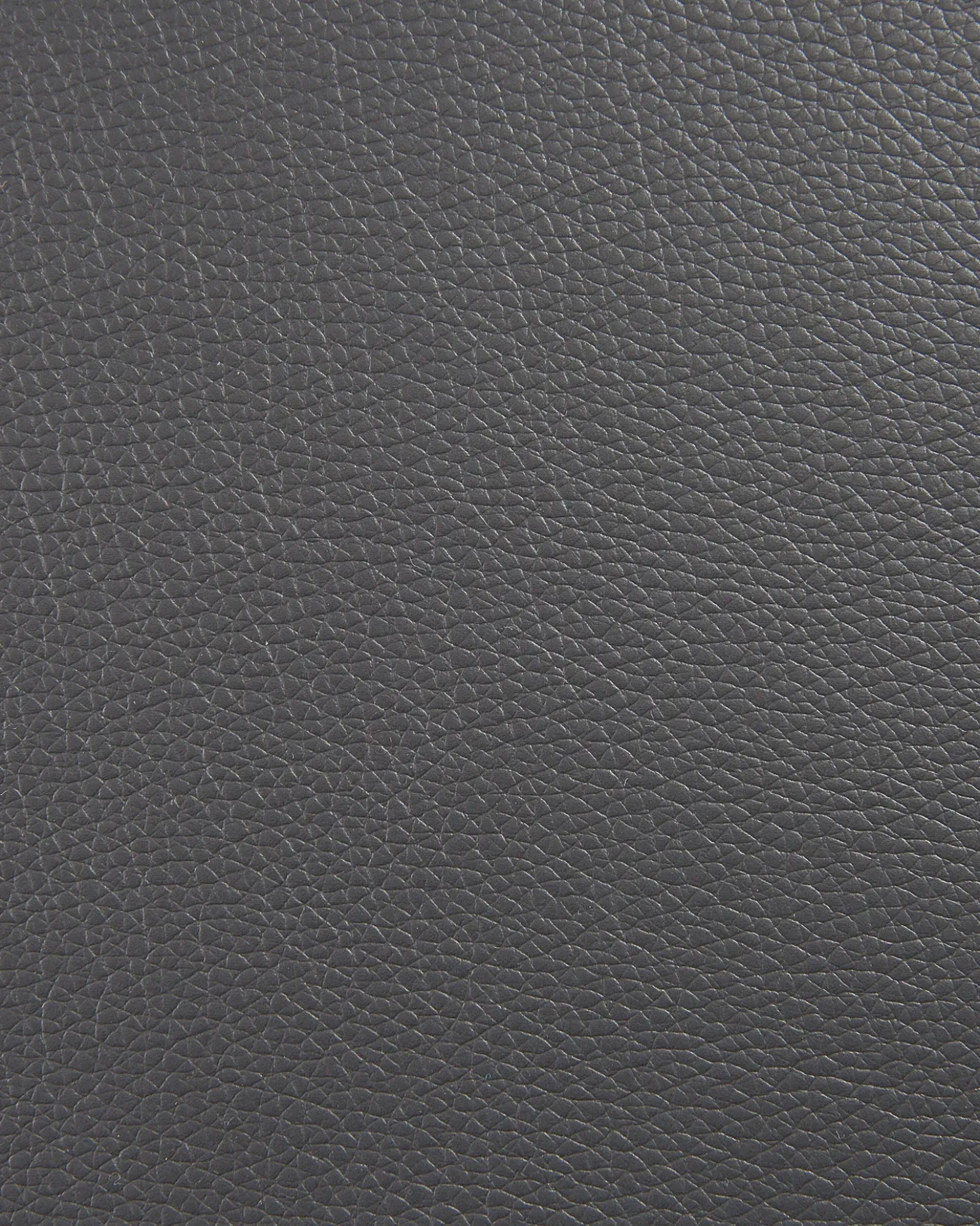 Poltrona LEIRA II Pelle sintetica Grigio