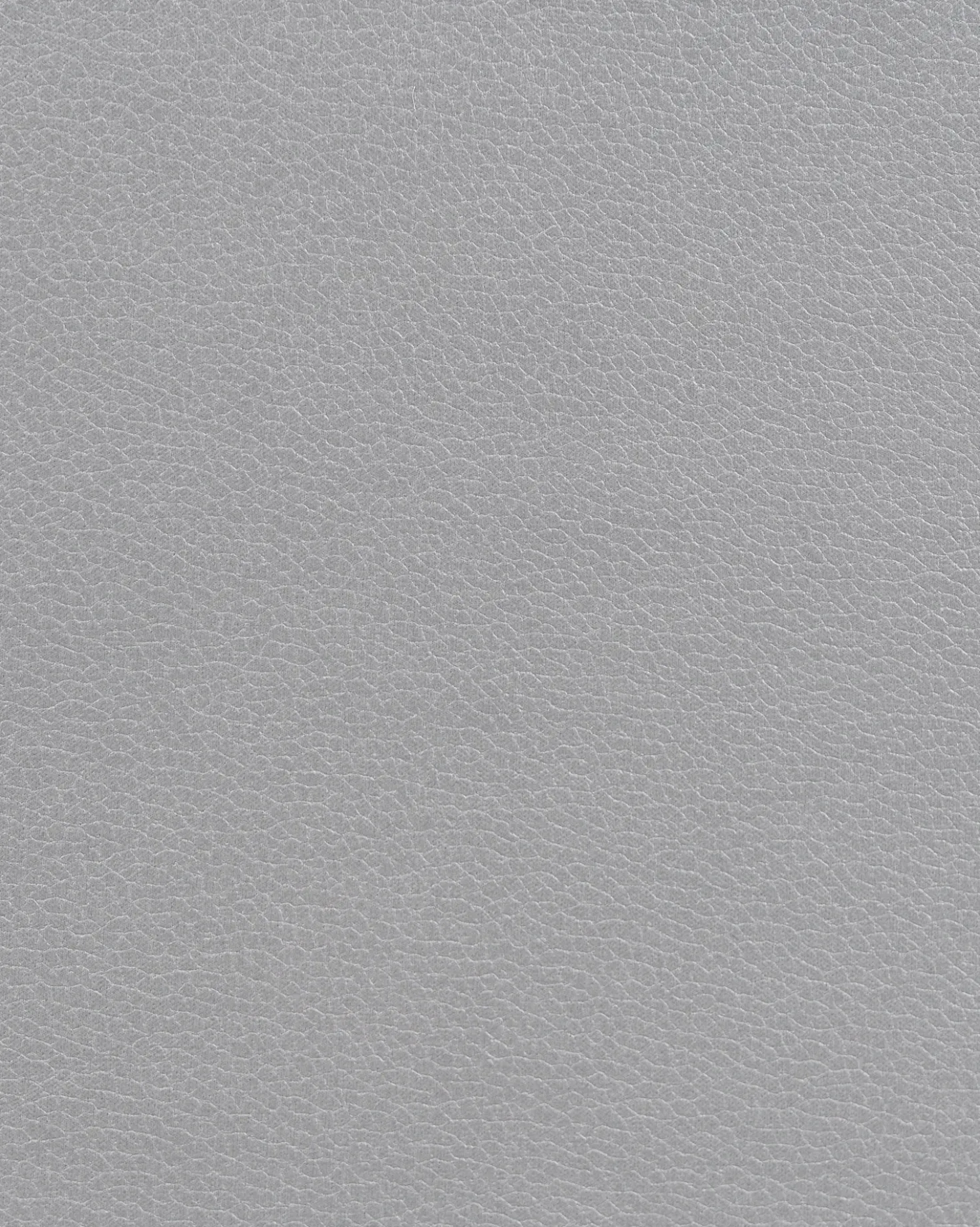 Poltrona LEIRA Pelle sintetica Grigio