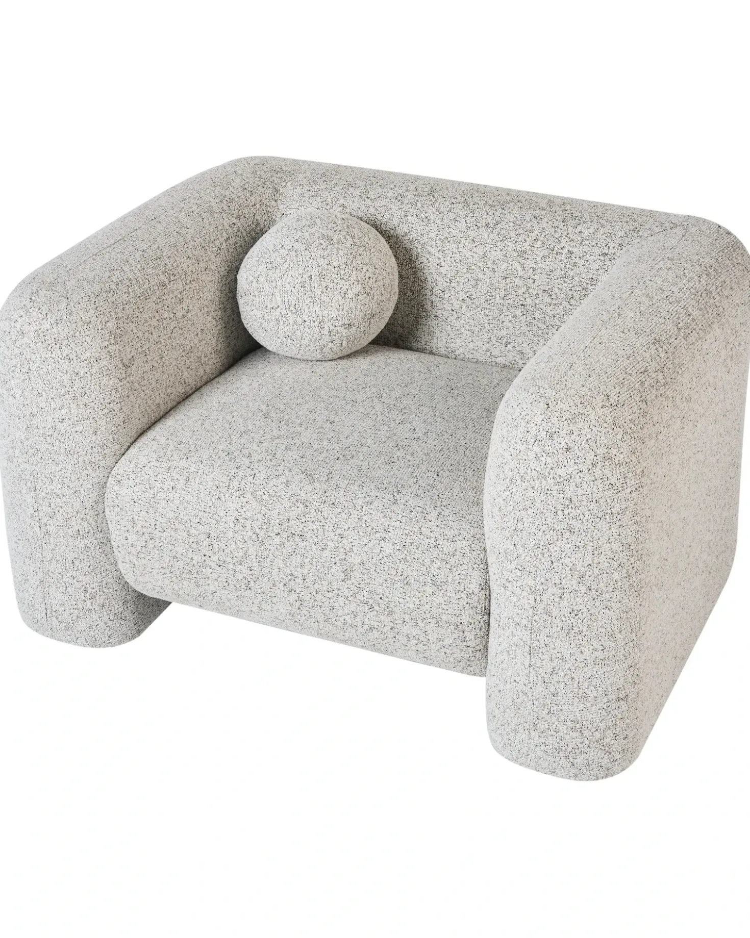 Poltrona LEIREN Beige