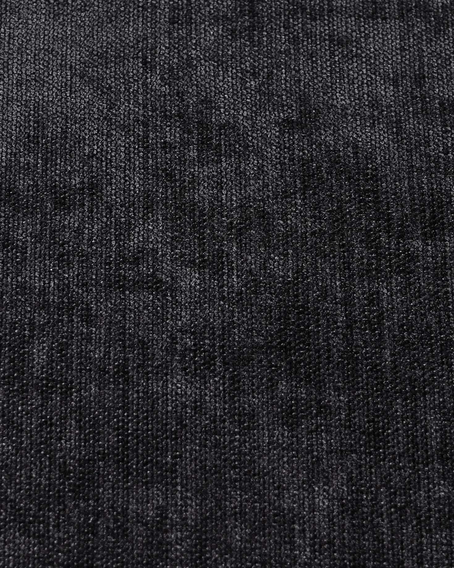 Poltrona LEIREN Ciniglia Nero
