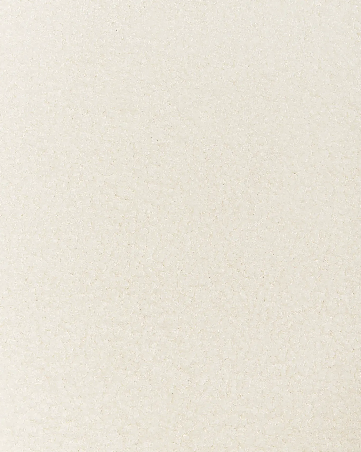 Poltrona LESJA Bouclé Beige chiaro
