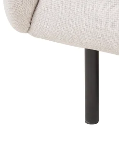 Poltrona LOEN Tessuto Beige chiaro