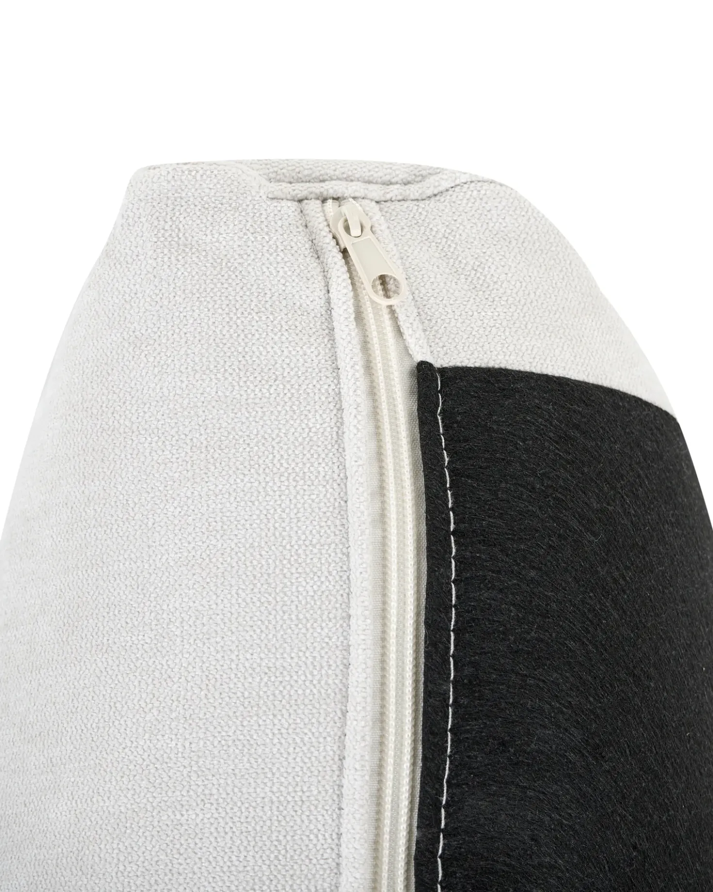 Poltrona LOUSTO Tessuto Beige chiaro
