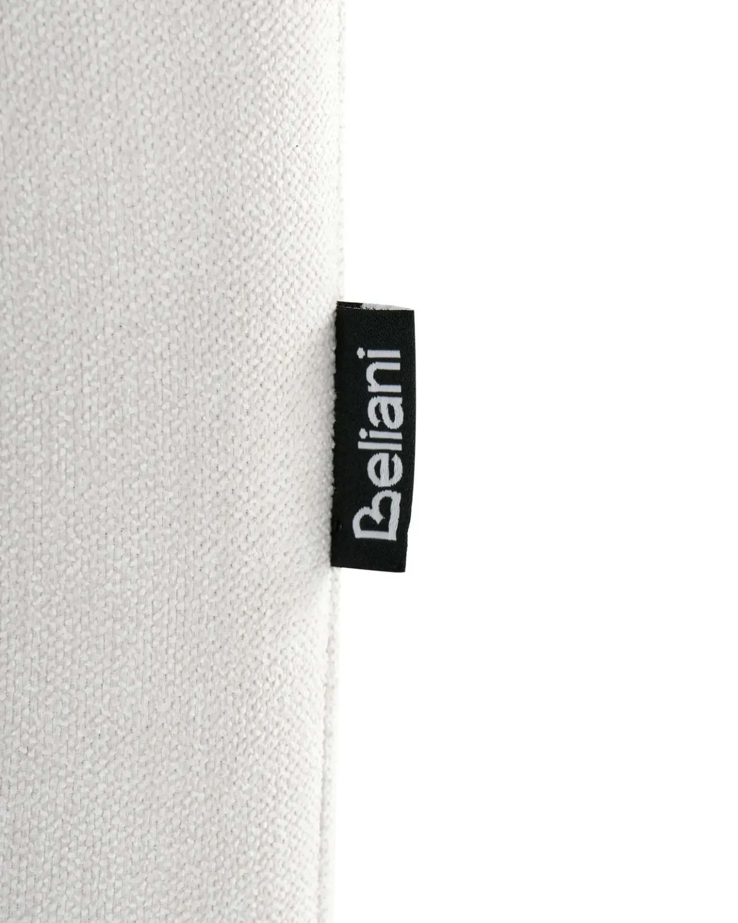 Poltrona LOUSTO Tessuto Beige chiaro