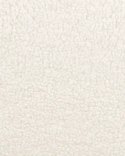 Poltrona LOVELOCK Bouclé Bianco