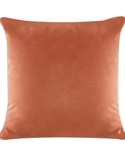 Poltrona LUVOS Velluto Marrone dorato