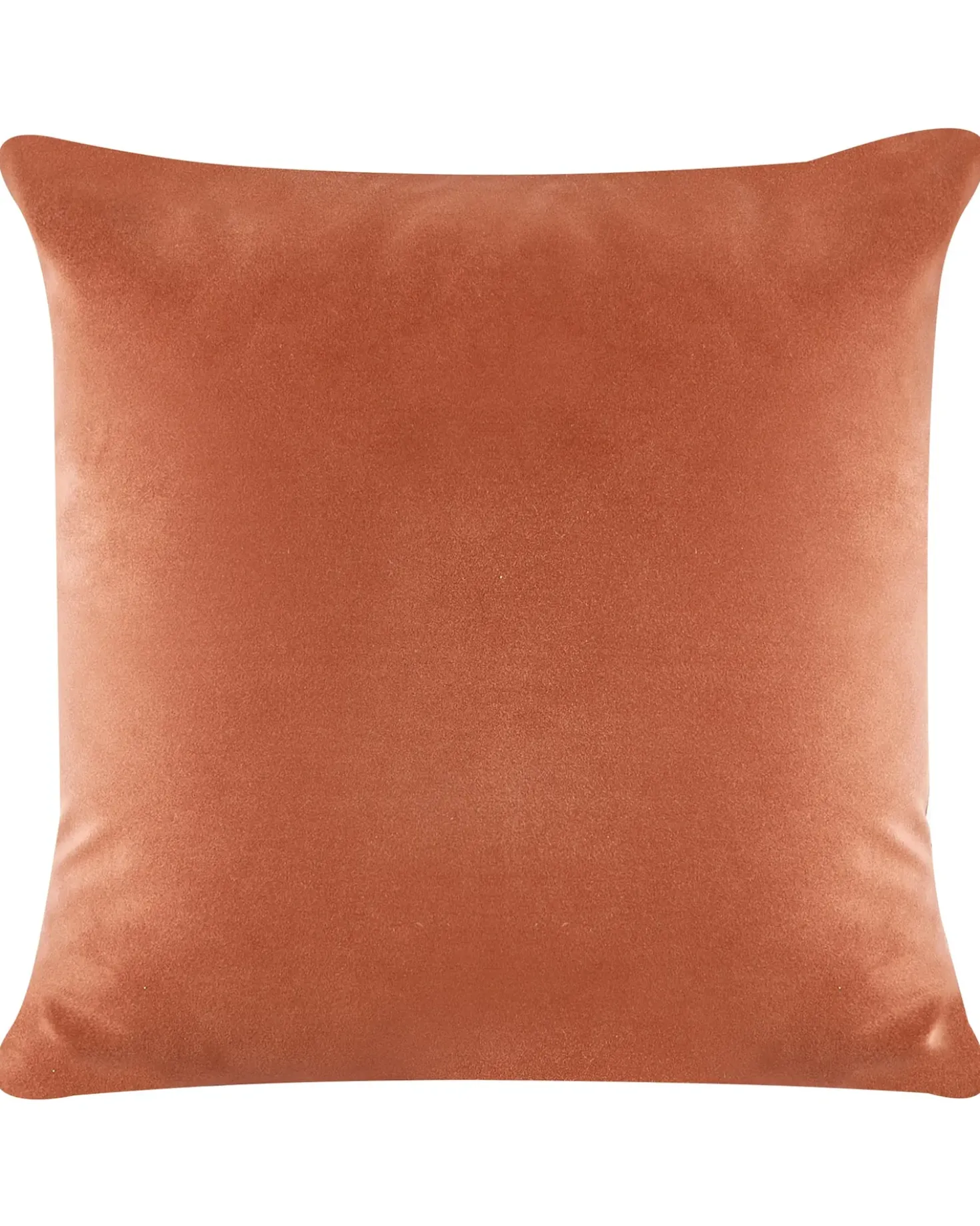 Poltrona LUVOS Velluto Marrone dorato