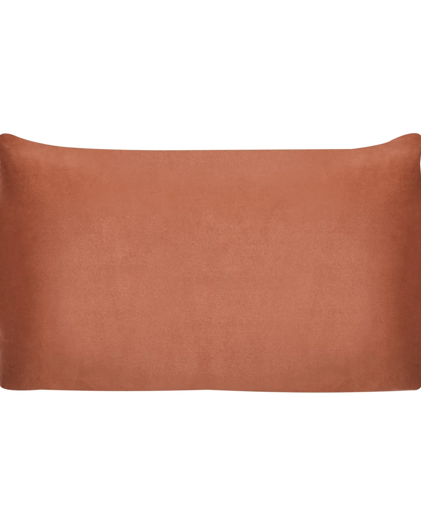 Poltrona LUVOS Velluto Marrone dorato