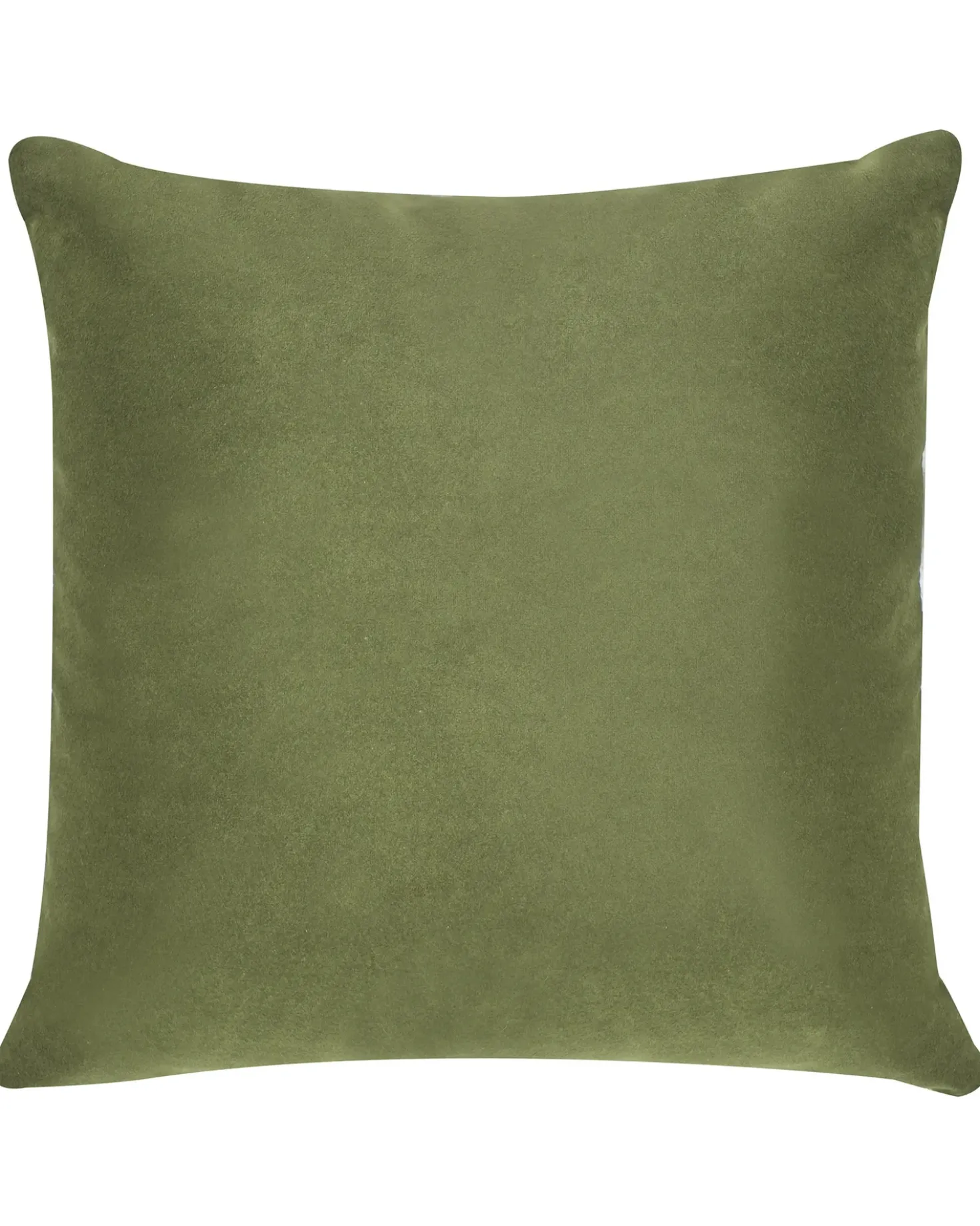 Poltrona LUVOS Velluto Verde