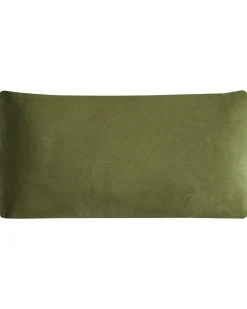 Poltrona LUVOS Velluto Verde