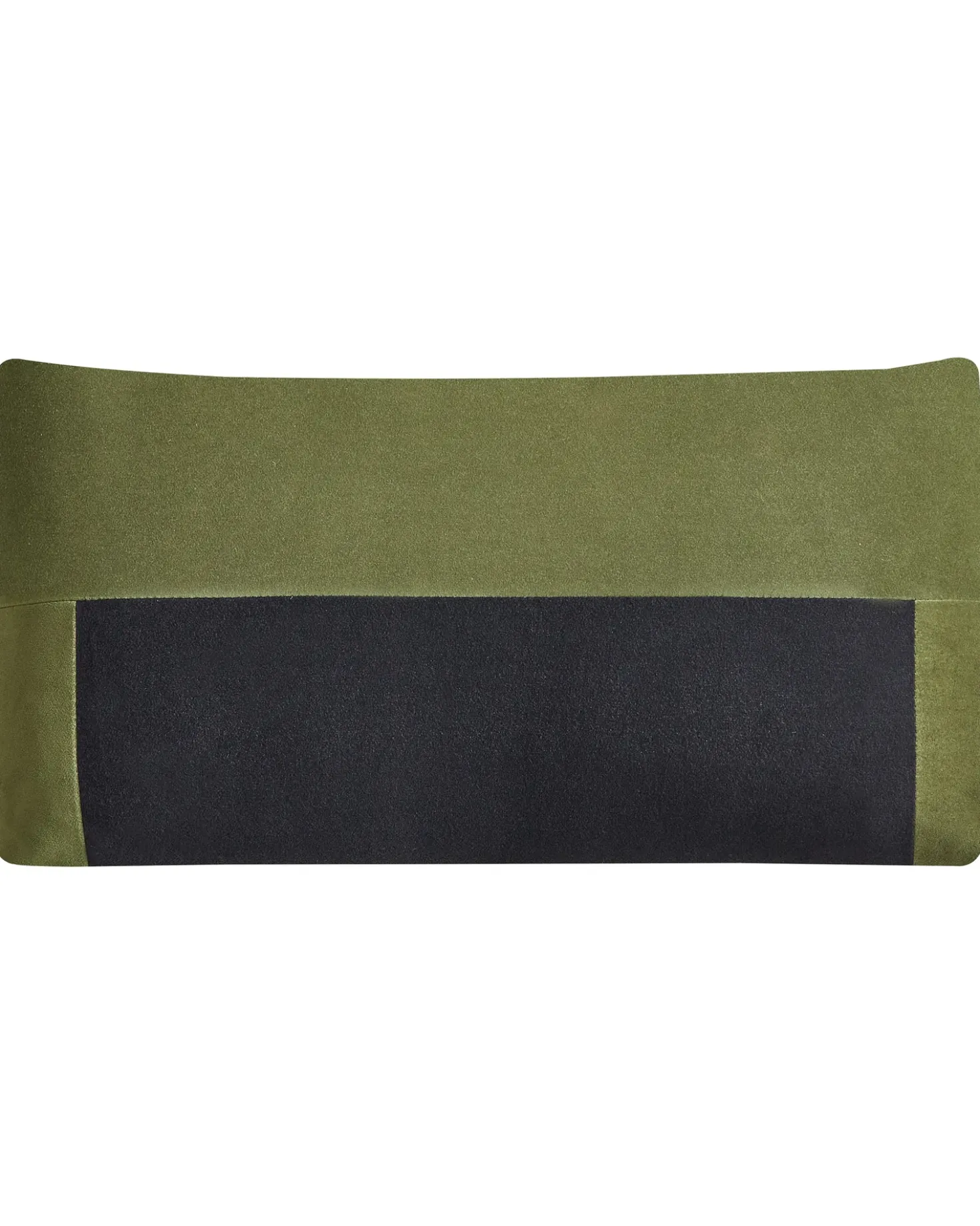 Poltrona LUVOS Velluto Verde