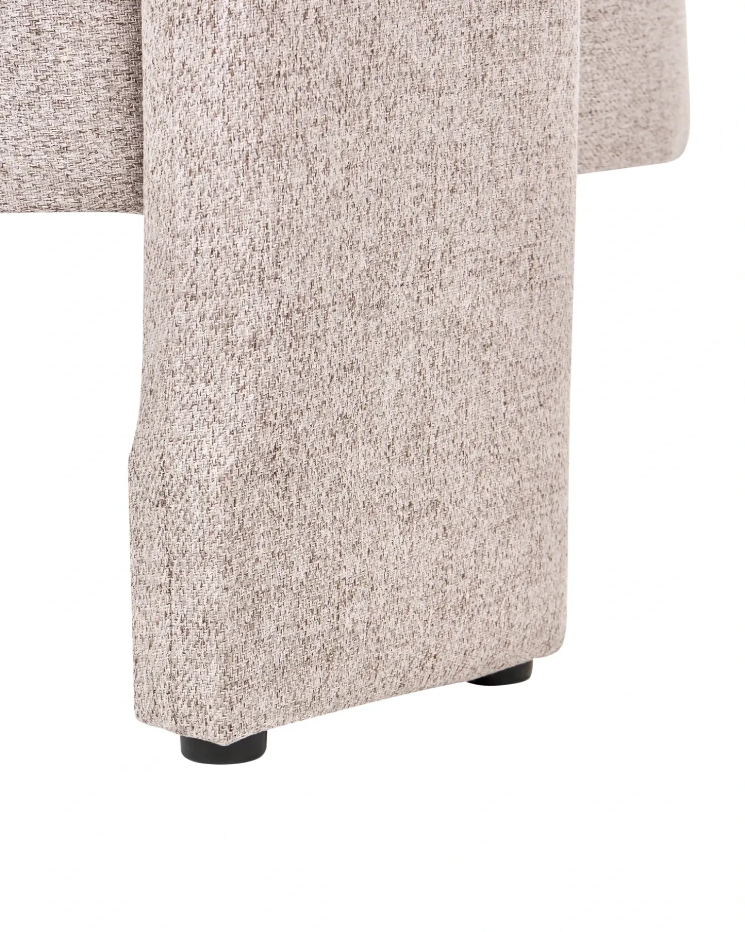 Poltrona MAGGEBY Tessuto Beige