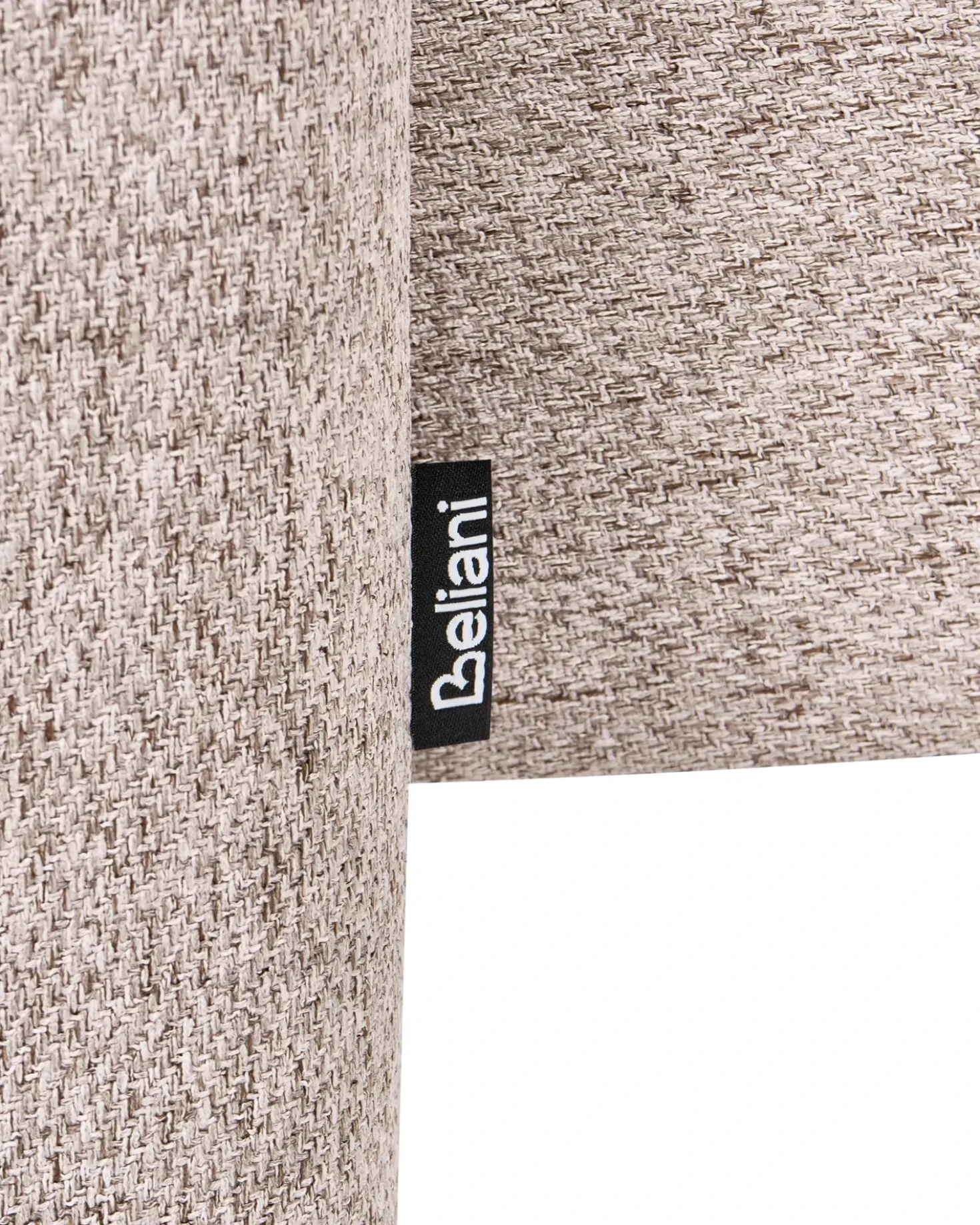 Poltrona MAGGEBY Tessuto Beige