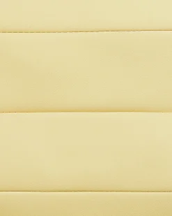 Poltrona massaggiante Con riscaldatore GRANDEUR Pelle sintetica Beige