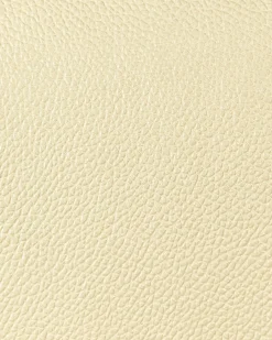 Poltrona massaggiante DIAMOND Con riscaldatore Pelle naturale Beige