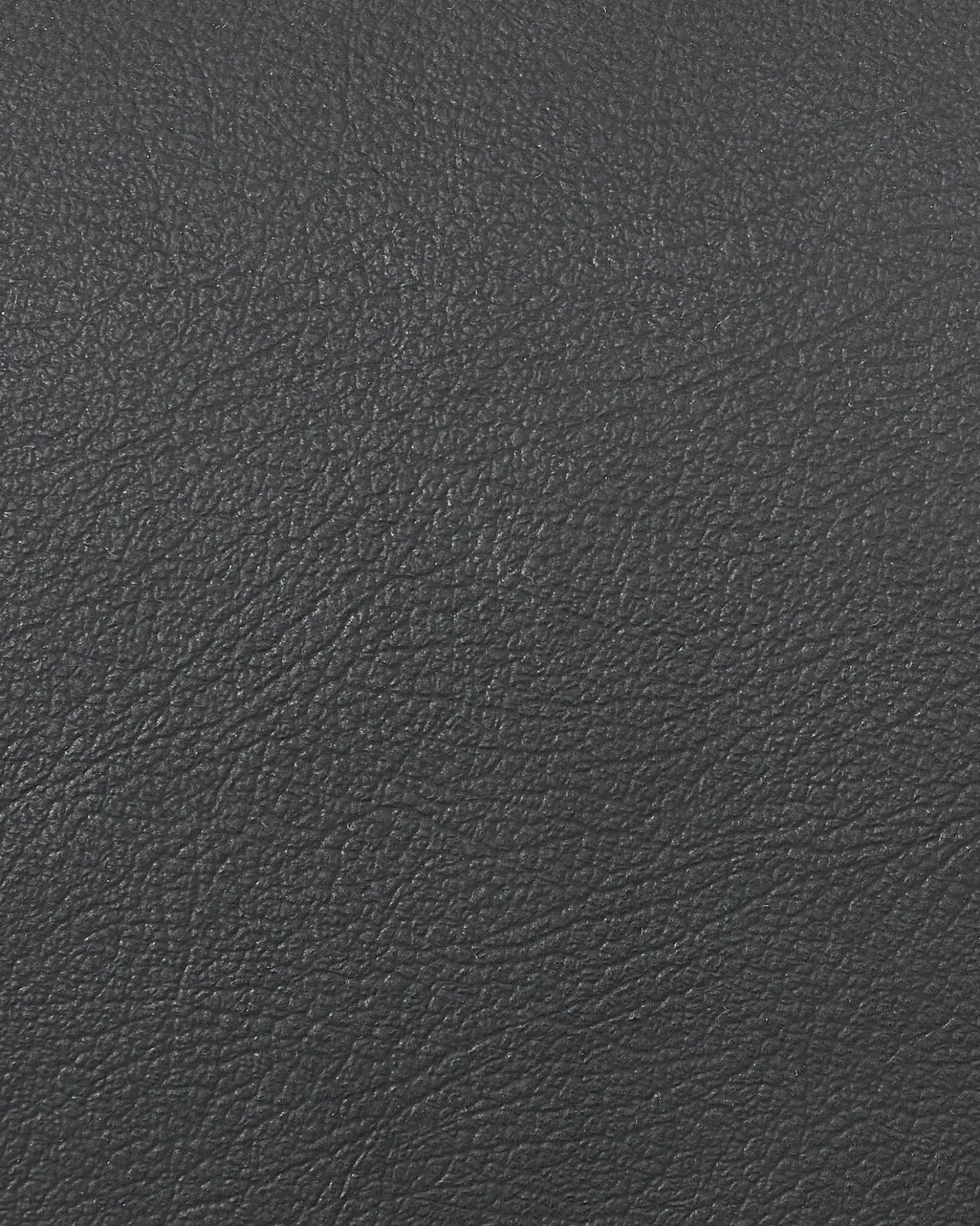 Poltrona massaggiante DIAMOND Con riscaldatore Pelle naturale Nero