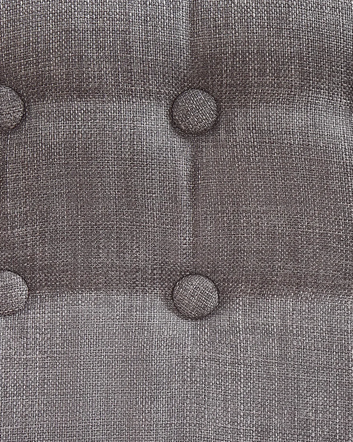 Poltrona MELBY Tessuto Grigio chiaro