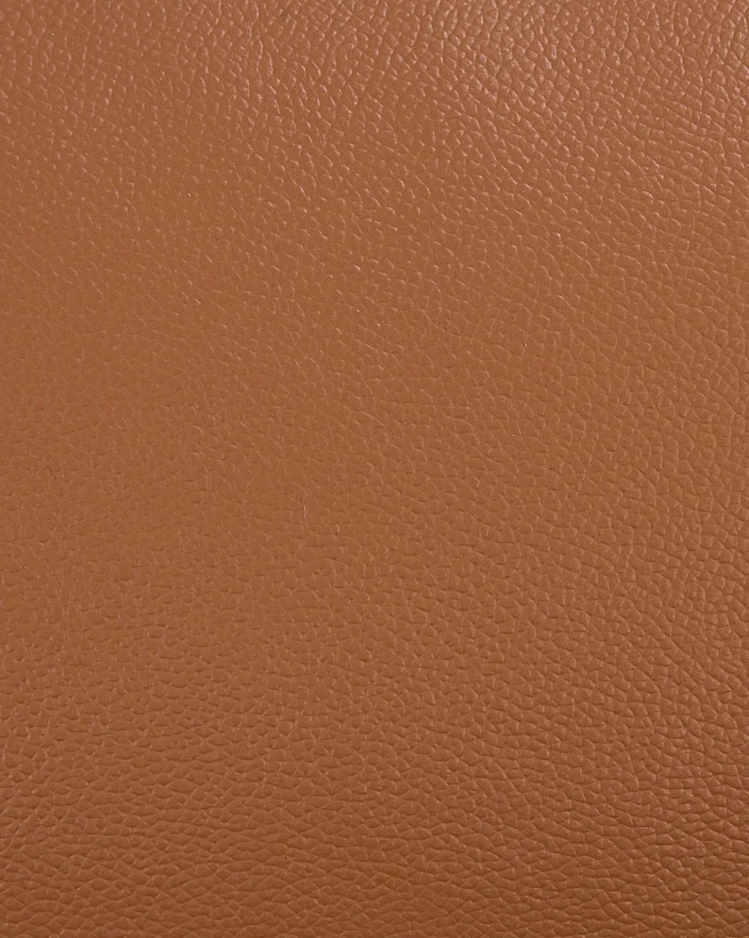 Poltrona NARWIK Pelle naturale Marrone