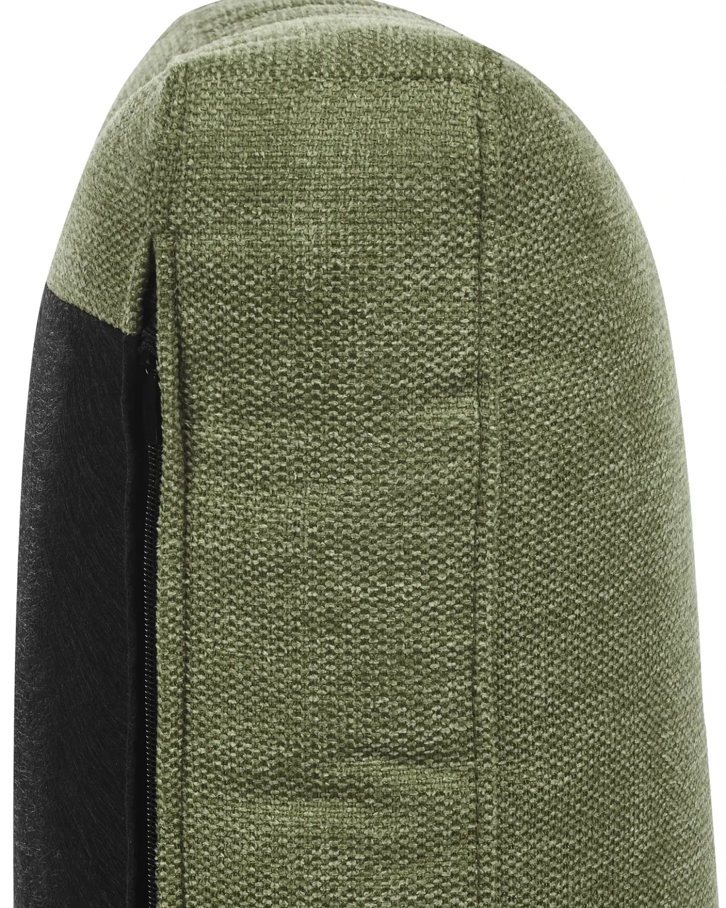 Poltrona NURMO Tessuto Verde scuro