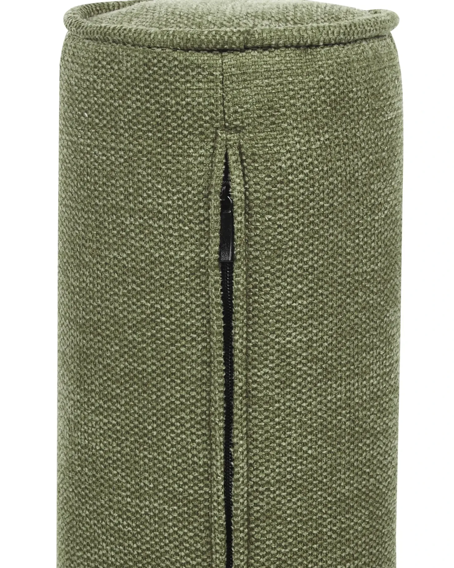 Poltrona NURMO Tessuto Verde scuro