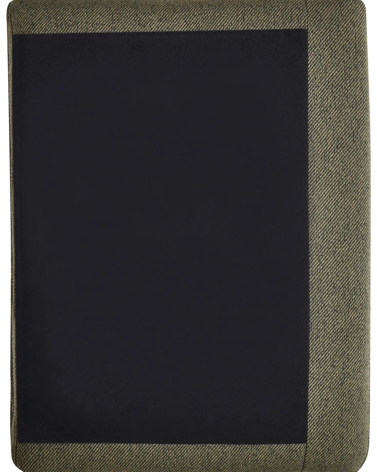 Poltrona ORUM Tessuto Verde scuro