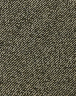 Poltrona ORUM Tessuto Verde scuro
