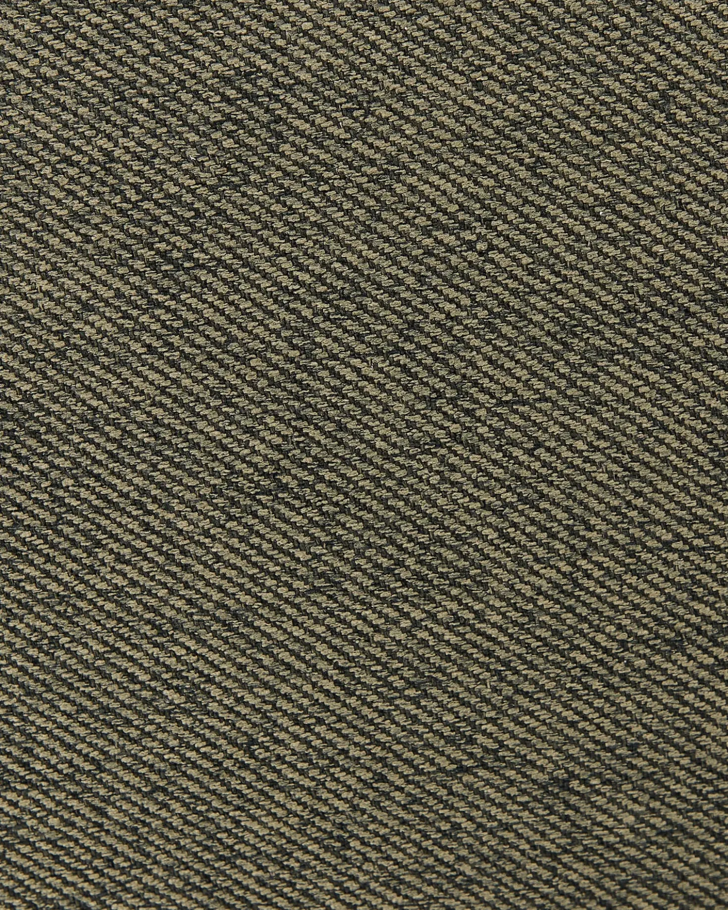 Poltrona ORUM Tessuto Verde scuro