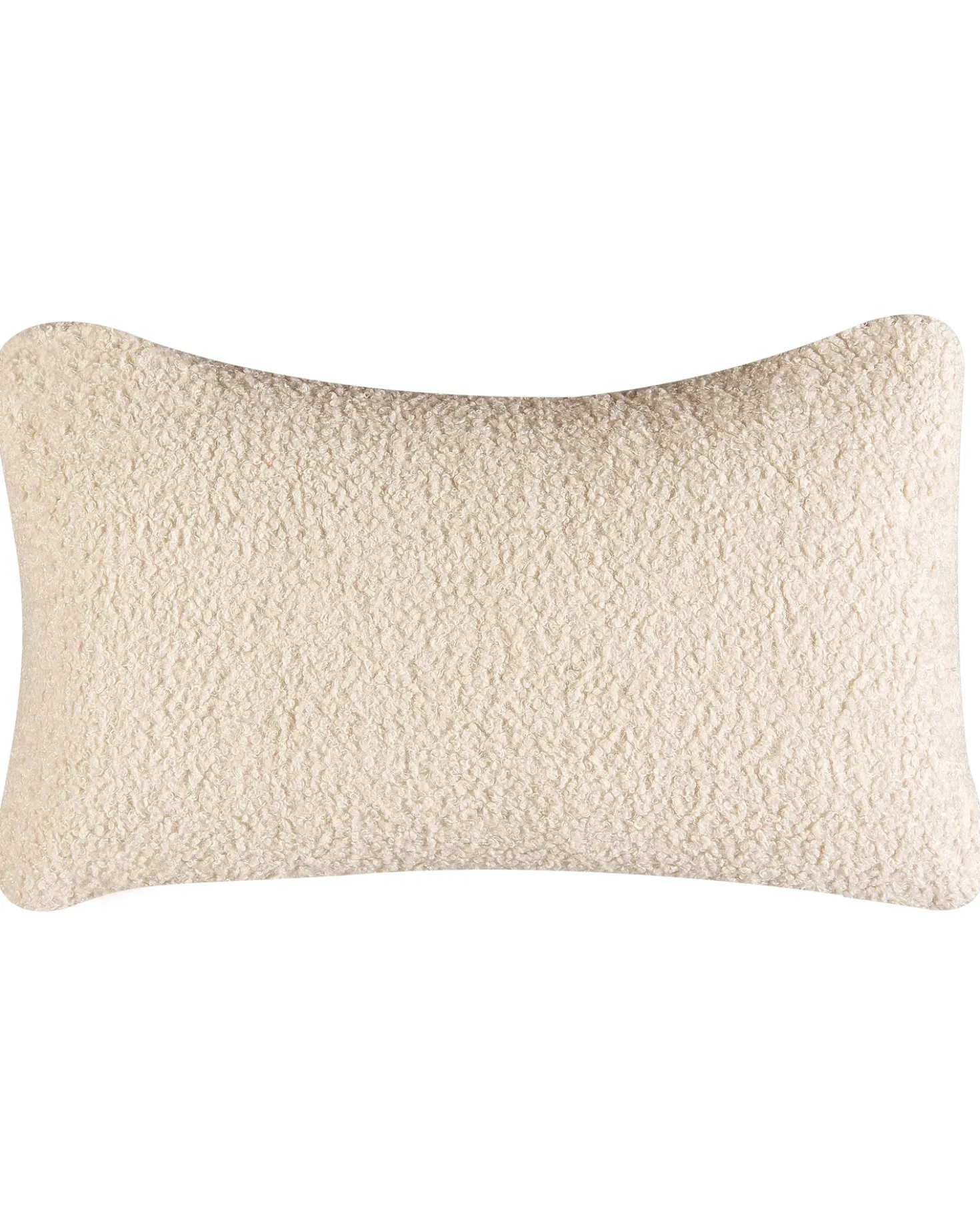 Poltrona OTSBY Bouclé Beige