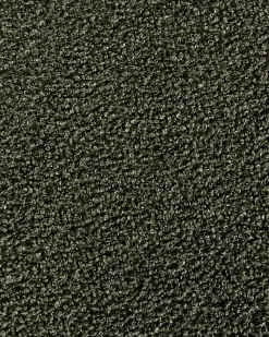 Poltrona OTSBY Bouclé Verde scuro