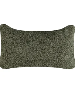 Poltrona OTSBY Bouclé Verde scuro