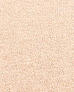 Poltrona per Bambini Coniglio KANNA Bouclé Beige