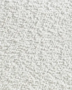 Poltrona per Bambini FARUM Bouclé Bianco sporco