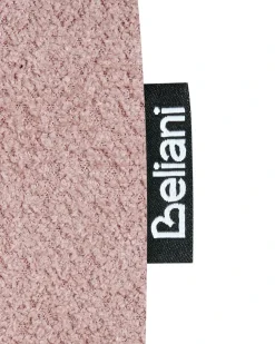 Poltrona per Bambini FARUM Bouclé Rosa