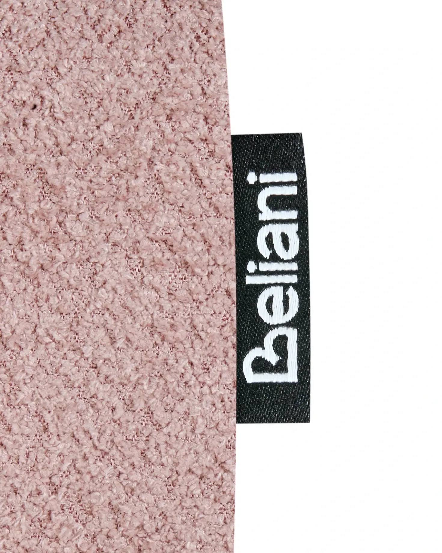 Poltrona per Bambini FARUM Bouclé Rosa