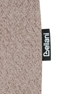 Poltrona per Bambini FARUM Bouclé Tortora
