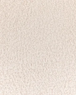 Poltrona per Bambini MILAND Bouclé Beige chiaro