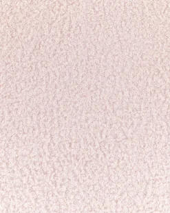 Poltrona per Bambini MILAND Bouclé Rosa pastello