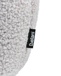 Poltrona per Bambini Pinguino FYN Bouclé Grigio