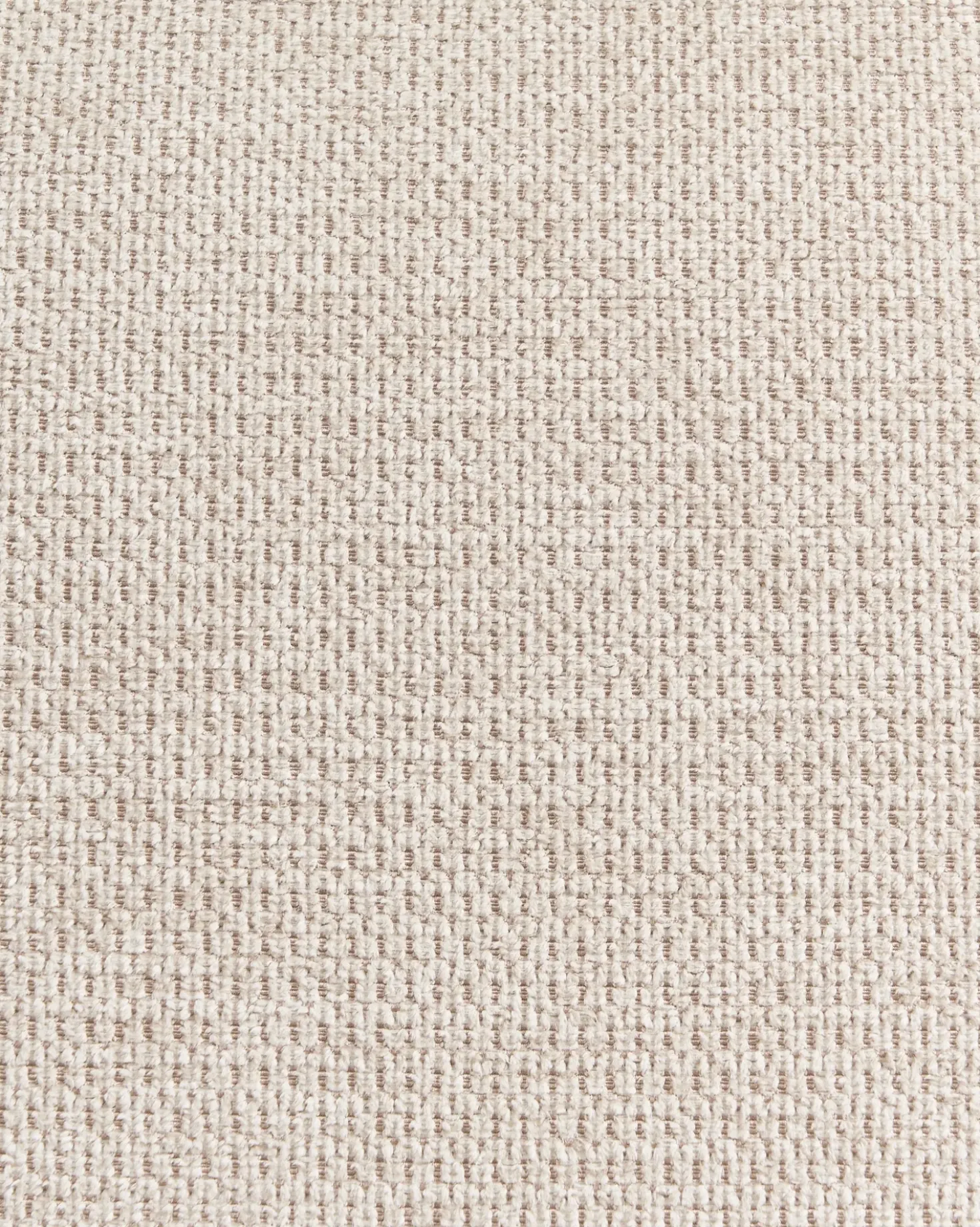 Poltrona PLASSEN Tessuto Beige chiaro