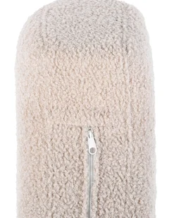 Poltrona RATTVIK Bouclé Beige