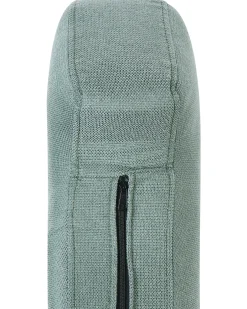 Poltrona RATTVIK Tessuto Verde chiaro