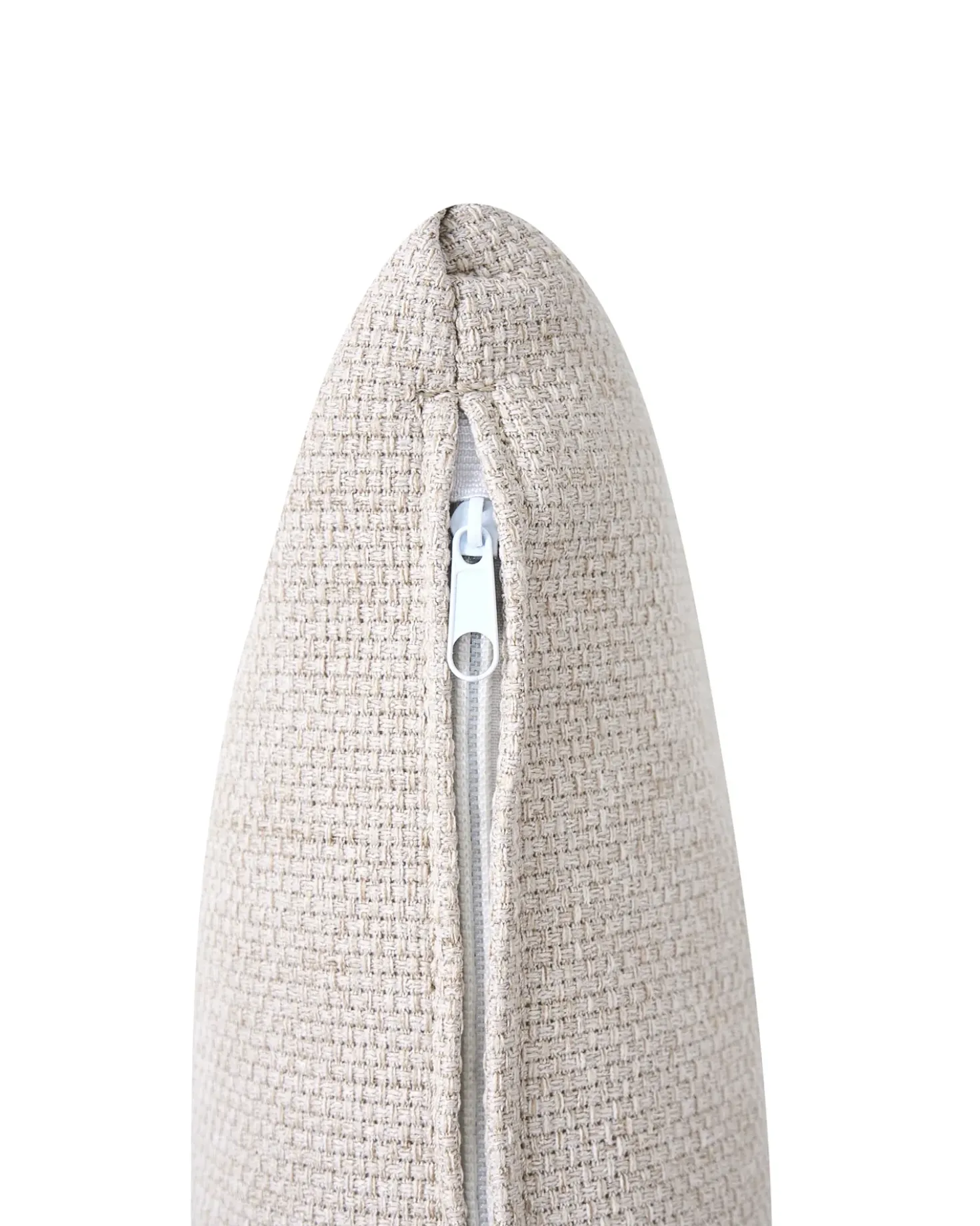 Poltrona RINGEL con cuscini Tessuto Beige chiaro