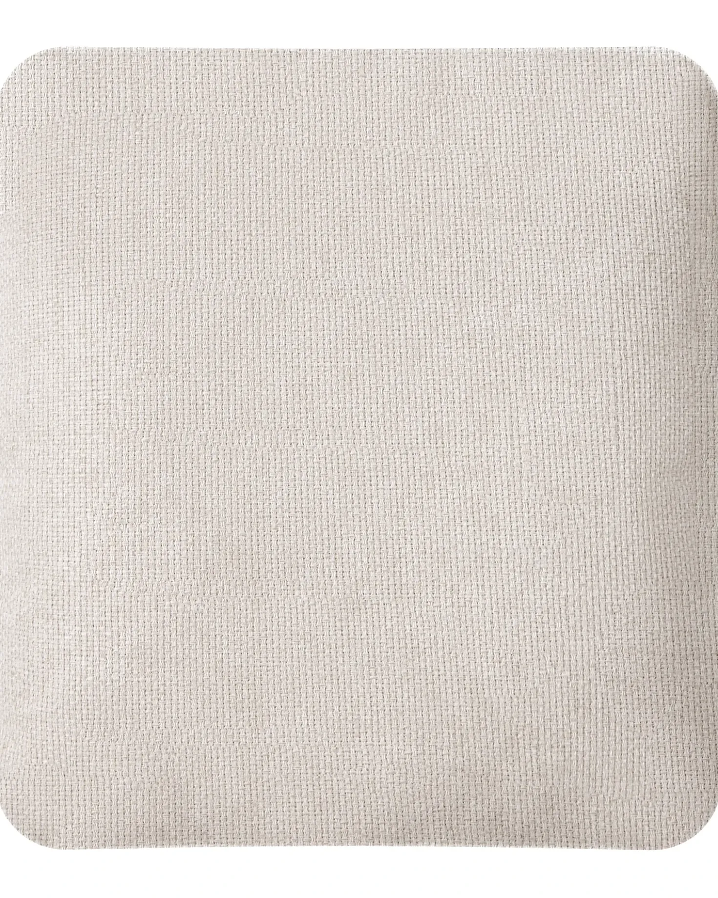 Poltrona RINGEL con cuscini Tessuto Beige chiaro