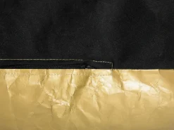 Poltrona sacco 200 L DROP 63 cm 75 cm Oro