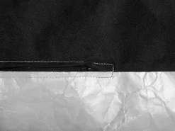 Poltrona sacco 200 L DROP 63 cm 75 cm Argento