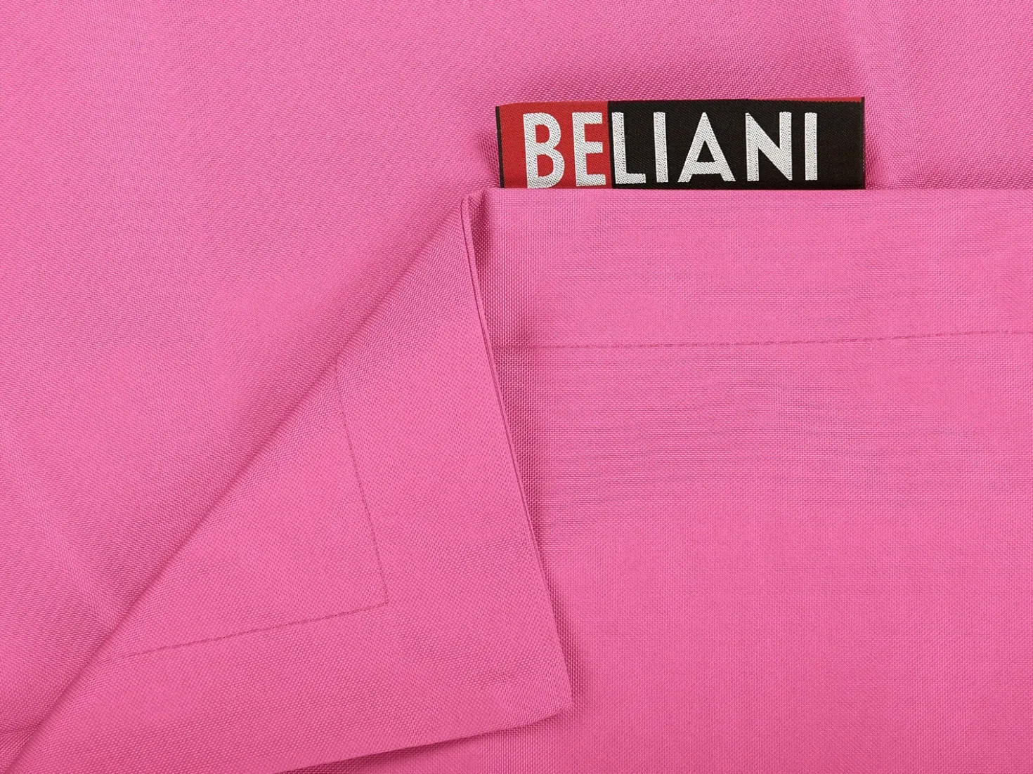 Poltrona sacco 300 L FUZZY 140 cm 180 cm Fucsia
