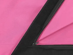 Poltrona sacco 300 L FUZZY 140 cm 180 cm Fucsia