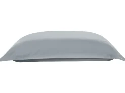 Poltrona sacco 300 L FUZZY 140 cm 180 cm Grigio chiaro